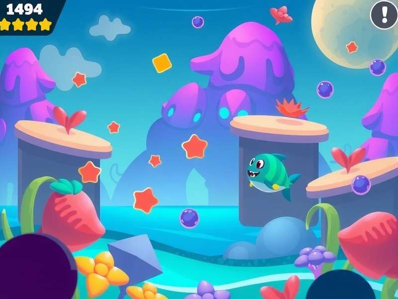 Tide Tossers community event with players and developers